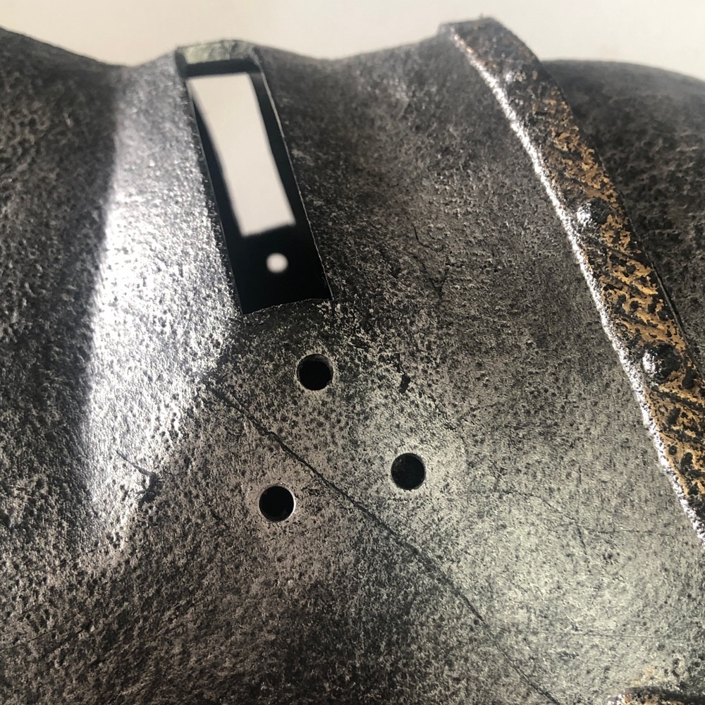 Medieval Style Knight Headdress - Picture 13 of 15